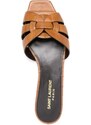 Saint Laurent Tribute Flat Sandals
