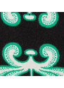 La DoubleJ Foulards & Scarves gend - Herald Scarf Herald Black One Size 95% Wool 5% Silk