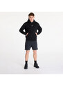 Felpa New Balance Hoops Uniform Hoodie Black S