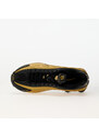 Nike W Shox R4 Black/ Metallic Gold-Metallic Silver