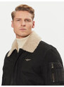 Giacca in similpelle Aeronautica Militare