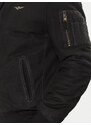 Giacca in similpelle Aeronautica Militare