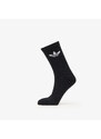 adidas Originals adidas Trefoil Crew Sock Cushion 6-Pack Black XL