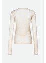 Sportmax Maglia Fantasia Cipria - L