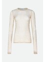 Sportmax Maglia Fantasia Cipria - L