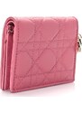 Dior Lady Dior Wallet