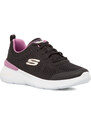 Scarpe da ginnastica nere Donna in memory foam Skechers Air Dynamight 2.0