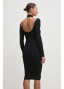 Marciano Guess vestito NARA colore nero 5RGK82 5681Z