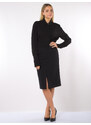 gonna lunga da donna Patrizia Pepe con spacco e tasche