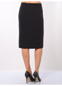 gonna lunga da donna Patrizia Pepe con spacco e tasche