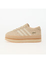 adidas Originals Sneakers adidas Gazelle Stack W Sand Strata/ Gum 3/ Cream White