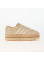 adidas Originals Sneakers adidas Gazelle Stack W Sand Strata/ Gum 3/ Cream White