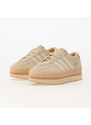 adidas Originals Sneakers adidas Gazelle Stack W Sand Strata/ Gum 3/ Cream White