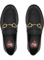 Loafers LOVE MOSCHINO