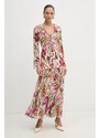 Marciano Guess vestito IRIS colore rosa 5RGK41 9603Z