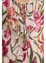 Marciano Guess vestito IRIS colore rosa 5RGK41 9603Z