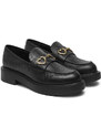 Loafers LOVE MOSCHINO