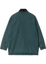 Carhartt WIP OG Santa Fe Coat Deep Lagoon Uomini - Giacche Carhartt WIP - Blu - I034314_2NC_4O-XL