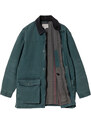 Carhartt WIP OG Santa Fe Coat Deep Lagoon Uomini - Giacche Carhartt WIP - Blu - I034314_2NC_4O-XL