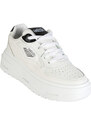 Solada Sneakers Donna Con Platform Basse Bianco Taglia 36