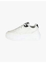Solada Sneakers Donna Con Platform Basse Bianco Taglia 36