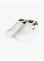 Solada Sneakers Donna Con Platform Basse Bianco Taglia 36