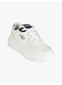 Solada Sneakers Donna Con Platform Basse Bianco Taglia 36