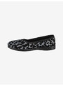 De Fonseca Pantofole Chiuse Da Donna Con Glitter Argento Taglia 37