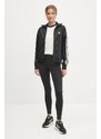 adidas Originals felpa SNAKE FB TT donna colore nero JI8404