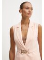 Marciano Guess gilet BECKY colore arancione 5RGN03 7115A