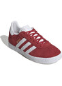 adidas Gazelle Junior Donne,Bambini - Sneakers adidas Originals - Rosso - IF9804-4.5