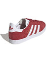 adidas Gazelle Junior Donne,Bambini - Sneakers adidas Originals - Rosso - IF9804-4.5