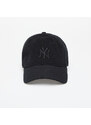 Tappo New Era MLB New York Yankees 9TWENTY Towelling Adjustable Cap Black/ Black Universal