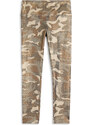 Freddy Leggings Vita Alta 7/8 in Jersey Coated fantasia