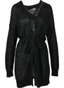Twinset Abito Donna - Nero / XL