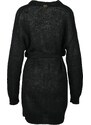 Twinset Abito Donna - Nero / XL