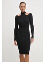 Marciano Guess vestito NARA colore nero 5RGK82 5681Z