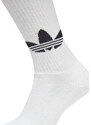 Set di 2 paia di calzini lunghi unisex adidas