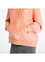 Felpa Patta Classic Washed Hooded Sweater UNISEX Melon XS