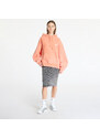 Felpa Patta Classic Washed Hooded Sweater UNISEX Melon XS