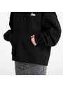 Felpa Patta Bark Boxy Hooded Sweater UNISEX Black S