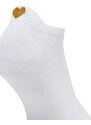 Set di 5 paia di calzini corti da donna ONLY