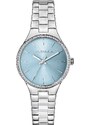 Orologio Trussardi donna T-essenza quadrante azzurro r2453172506