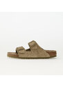 Sneakers Birkenstock Arizona Soft Footbed Suede Leather Faded Khaki