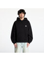 Felpa Patta Bark Boxy Hooded Sweater UNISEX Black S