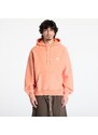Felpa Patta Classic Washed Hooded Sweater UNISEX Melon XS