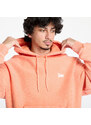 Felpa Patta Classic Washed Hooded Sweater UNISEX Melon XS