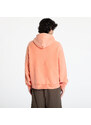 Felpa Patta Classic Washed Hooded Sweater UNISEX Melon XS