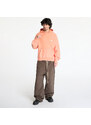 Felpa Patta Classic Washed Hooded Sweater UNISEX Melon XS