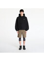 Felpa ROA Logo Hoodie Washed Black M